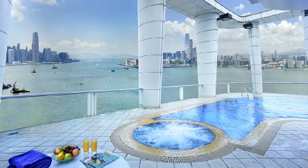 Holidays to the Metropark Causeway Bay, Hong Kong
