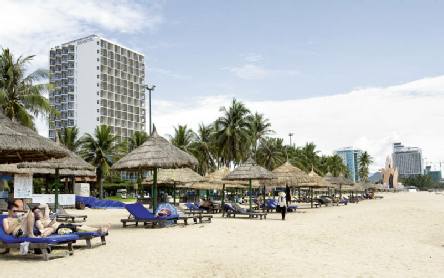 Holidays to the Novotel, Nha Trang, Vietnam