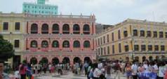 Twin centre holidays to Macau and Phuket