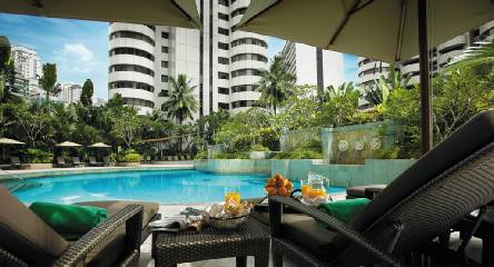 Holidays to the Shangri-La Hotel, Kuala Lumpur