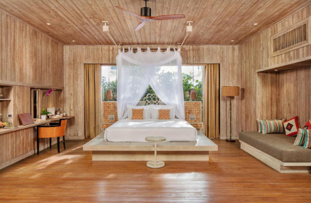 Holidays to the An Lam Retreats, Ninh Van Bay Vietnam
