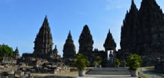 Multicentre holidays to Kuala Lumpur, Yogyakarta and Bali