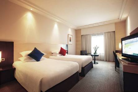 Holidays to the Parkroyal Collection Kuala Lumpur