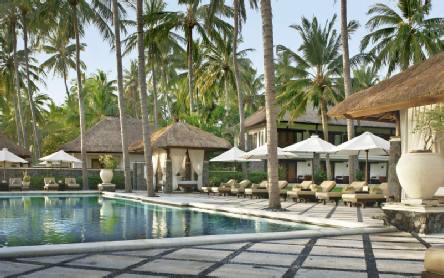 Holidays to the Spa Village Resort Tembok, Bali