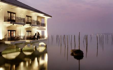 Holidays to the InterContinental Hanoi West Lake, Hanoi, Vietnam