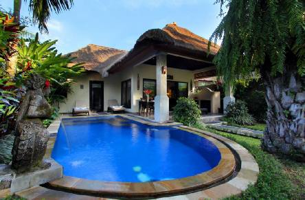 Holidays to the Furama Villas Ubud, Bali