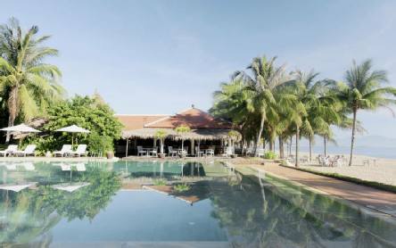 Holidays to the Evason Ana Mandara, Nha Trang Vietnam