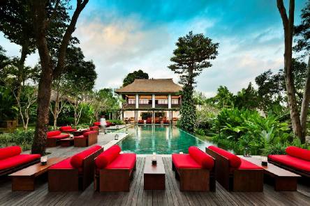 Holidays to the Como Uma Ubud Bali