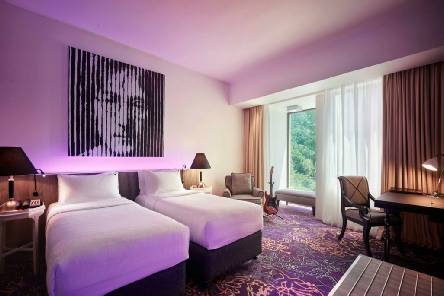 Holidays to the Hard Rock Hotel Penang