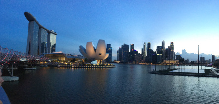 Multi centre holidays to Singapore Bangkok and Thailand beaches