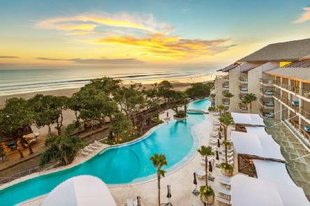 Holidays to the Double-Six Luxury Hotel Seminyak
