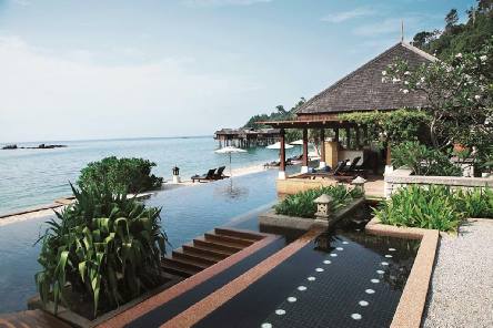 Holidays to the Pangkor Laut Resort with Escape Worldwide