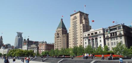 Holidays to Shanghai with Escape Worldwide - The Bund, Shanghai