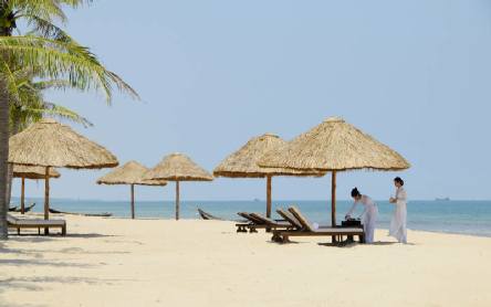 Holidays to the Ana Mandara, Hue, Vietnam