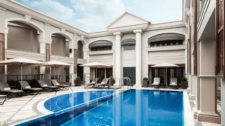 Holidays to The Langham Hong Kong