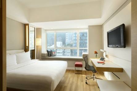 Holidays to Hotel Jen Hong Kong