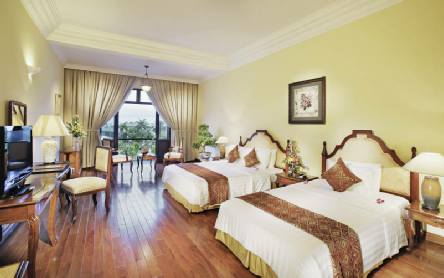 Holidays to the Saigon Morin Hotel, Hue, Vietnam