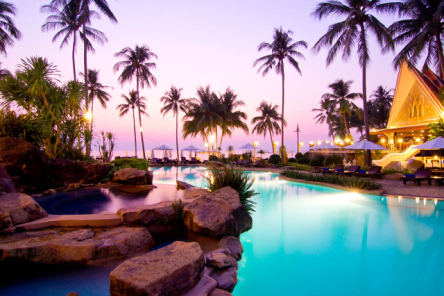 Holidays to the Santhiya Tree Koh Chang Resort