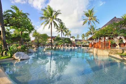 Holidays to the Nusa Dua Beach Hotel, Bali