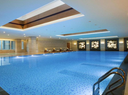 Holidays to the Shangri-La Hotel, Chengdu