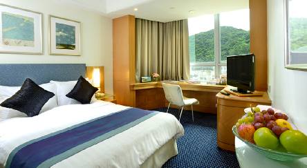 Holidays to the Metropark Causeway Bay, Hong Kong