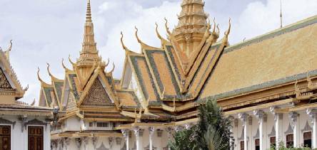 Holidays to Phnom Penh Cambodia with Escape Worldwide
