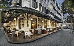 Holidays to the Sofitel Legend Metropole Hanoi