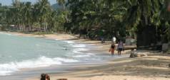 Twin centre holidays to Hong Kong and Koh Samui