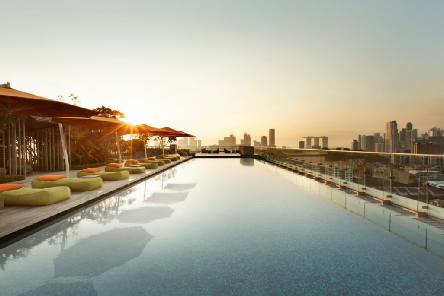 Holidays to the Hotel Jen OrchardGateway Singapore