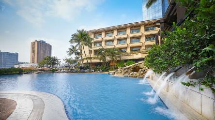 Holidays to the Swissotel Merchant Court Singapore