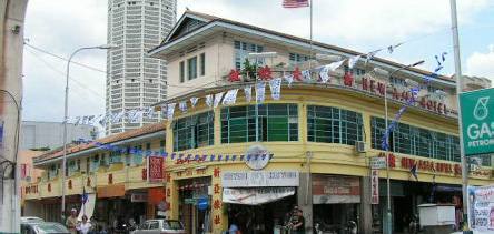 Holidays to Penang with Escape Worldwide - Georgetown, Penang