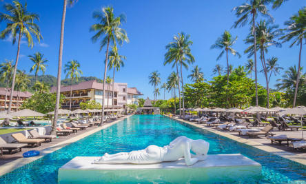 Holidays to The Emerald Cove Koh Chang