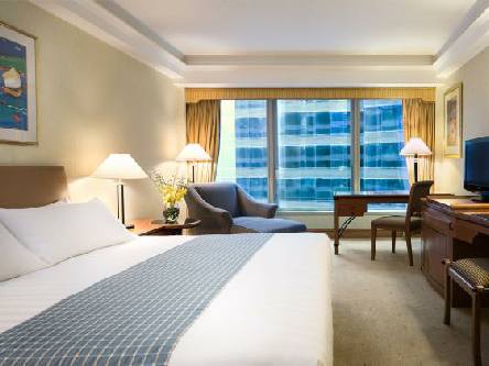 Holidays to the Harbour Grand Kowloon, Hong Kong