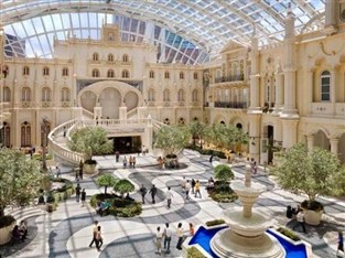 Holidays to the MGM Macau