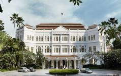 Holidays to Raffles Hotel Singapore