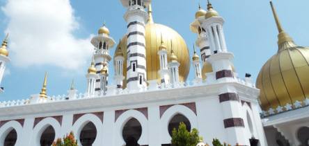 Holidays to Malaysia with Escape Worldwide - Kuala Kangsar
