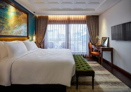 Holidays to the Peridot Grand Hotel, Hanoi Vietnam