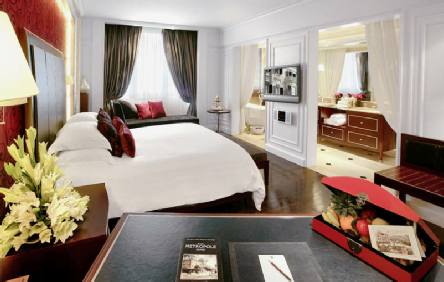 Holidays to the Sofitel Legend Metropole Hanoi