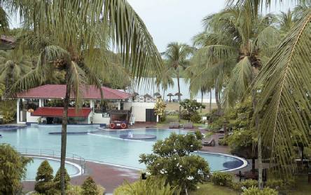 Holidays to the Holiday Villa Beach Resort & Spa, Langkawi