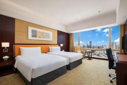 Holidays to the Shangri-La Hotel, Chengdu