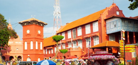 Holidays to Malaysia - Malacca