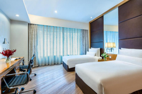 Holidays to the Somerset Riverview Chengdu