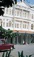Holiday to the Raffles Hotel Singapore