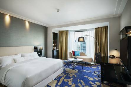 Holidays to The Westin Kuala Lumpur