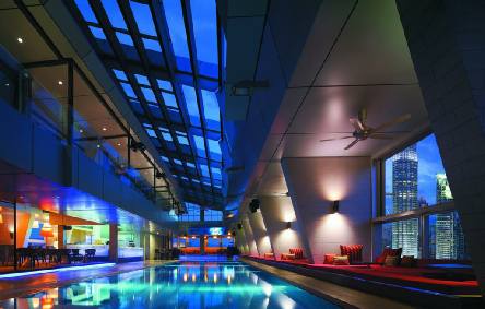 Holidays to the Traders Hotel Kuala Lumpur