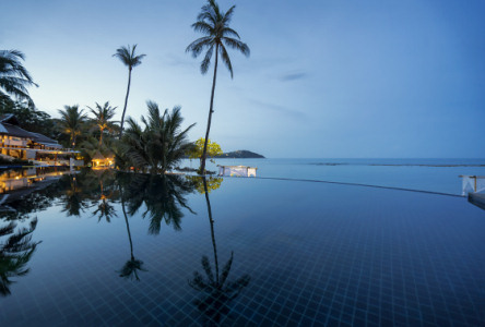 Holidays to the Anantara Lawana Koh Samui Resort & Spa
