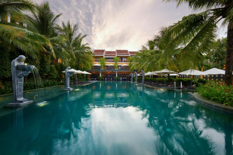 Holidays to the La Siesta Hoi An Resort, Hoi An Vietnam