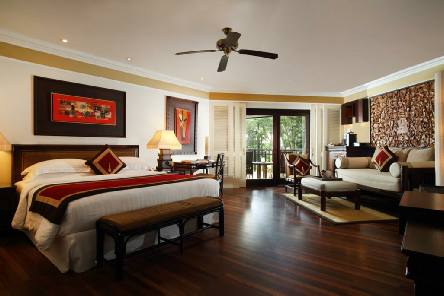 Holidays to the InterContinental Bali Resort