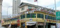 Multi centre holidays to Singapore, Langkawi and Penang