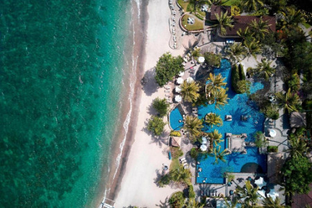 Holidays to the Sheraton Senggigi Beach Resort Lombok
